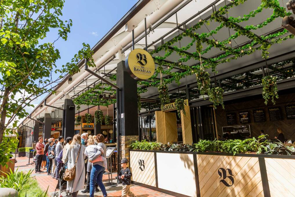 Dozens of new jobs could be created when The Bavarian German-style restaurant  opens in Wollongong CBD. A date of opening is yet to be confirmed.