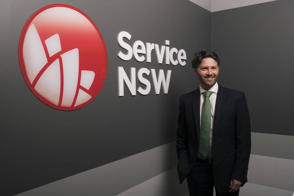 Shellharbour won't be getting a Service NSW office any time soon, according to Customer Service Minister Victor Dominello. Picture:James Brickwood