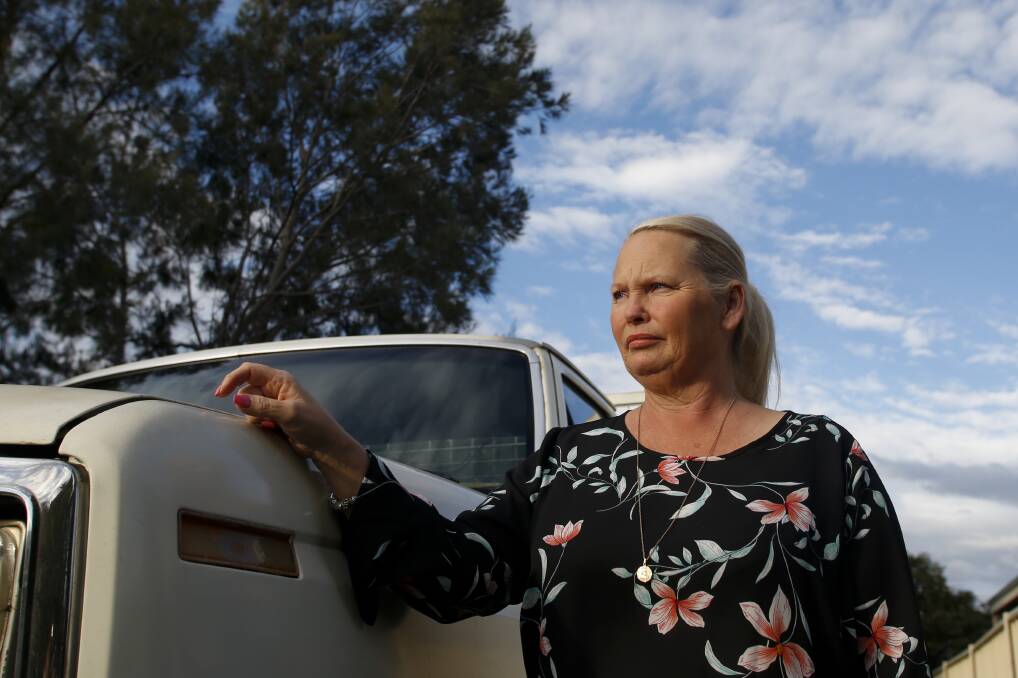 Crash site: In March, Ann Fanning hit a driver turning right at the Keira Street-Springhill Road intersection. A decision to install lights at the intersection has drawn criticism from motorists. Picture: Anna Warr
