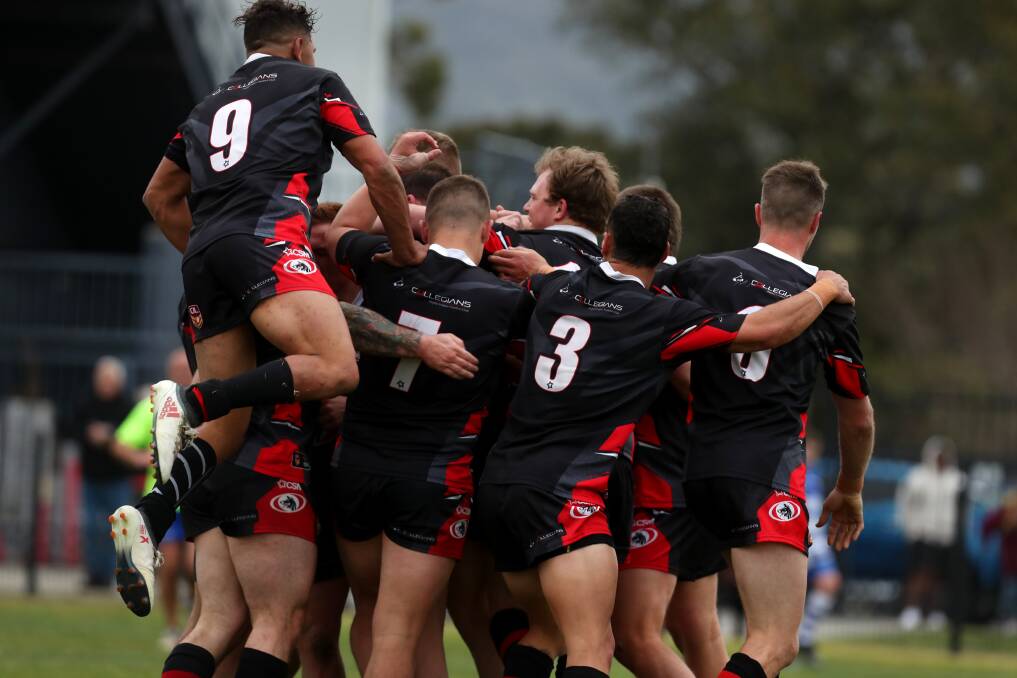 NOT SO SIMPLE: The Illawarra Rugby League face unique challenges in trying to get a 2020 season off the ground. Picture: Sylvia Liber