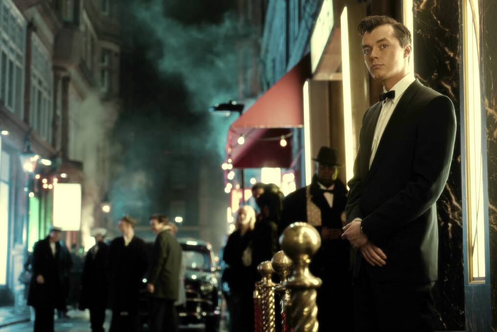 In Pennyworth, Jack Bannon stars as Alfred Pennyworth - the man who would go on to become Batman's butler.