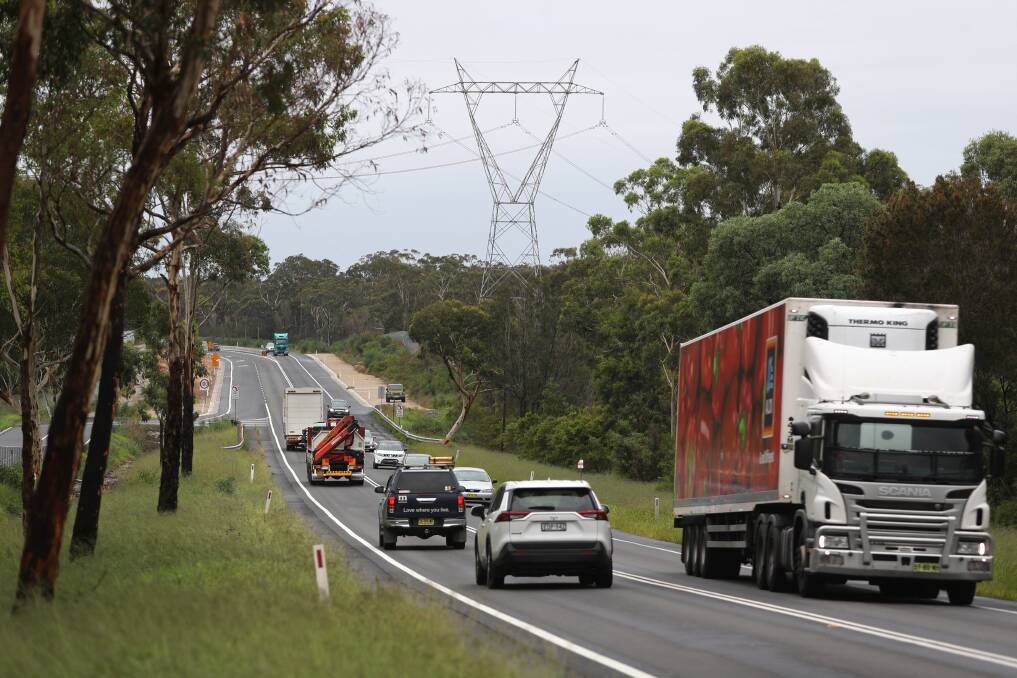 Investment in Illawarra and South Coast roads as part of the government's coronavirus economic stimulus would be worth it, says the NRMA. Picture: Robert Peet
