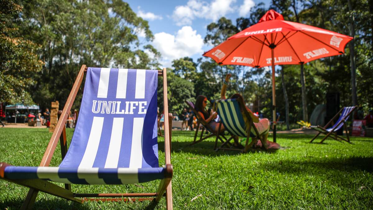 THUMBS UP: UOW honoured for LGBTQI+ inclusion again. Picture: Adam McLean.