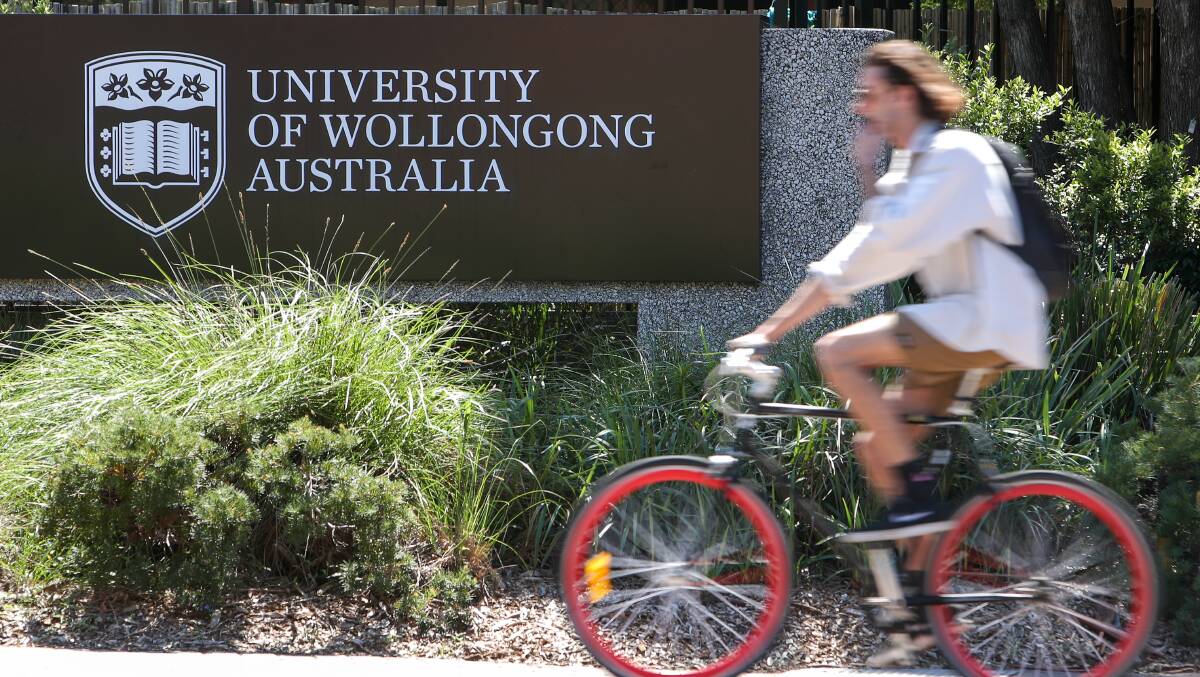 MEETING: .University of Wollongong staff will meet on Wednesday to discuss management's latest plan, they fear could result in many more jobs being lost at the university in 2021. Picture: Adam McLean.
