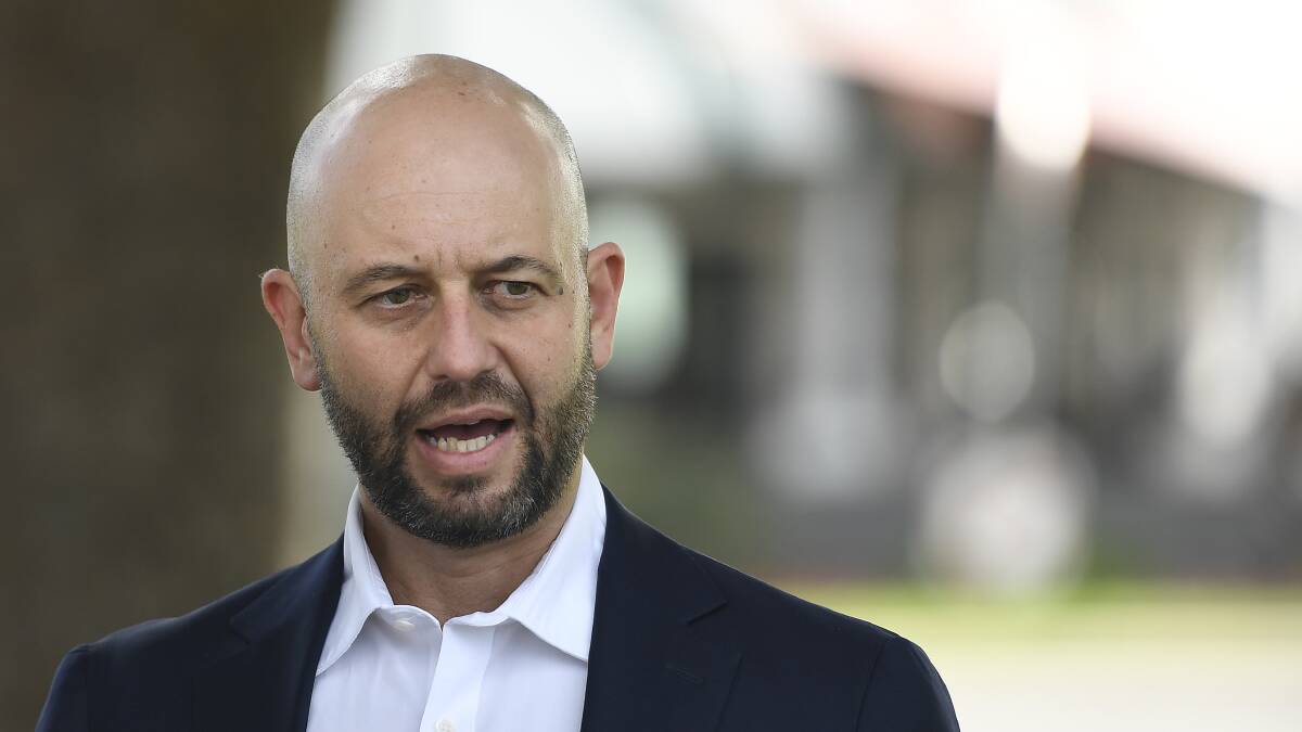 NRL CEO Todd Greenberg says clubs will not be left to fend for themselves amid the Coronavirus crisis. Picture: Getty Images