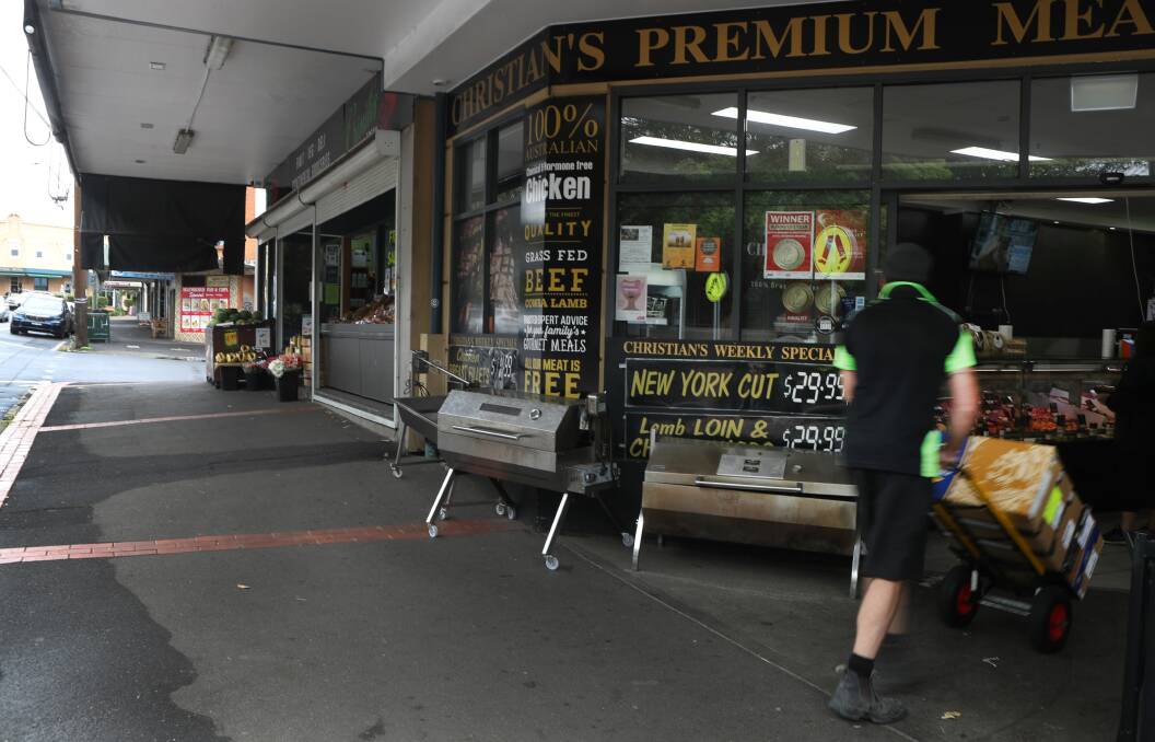 Income: A new financial impact index shows which Illawarra suburbs have been hardest hit economically by the COVID-19 pandemic. Picture: Robert Peet