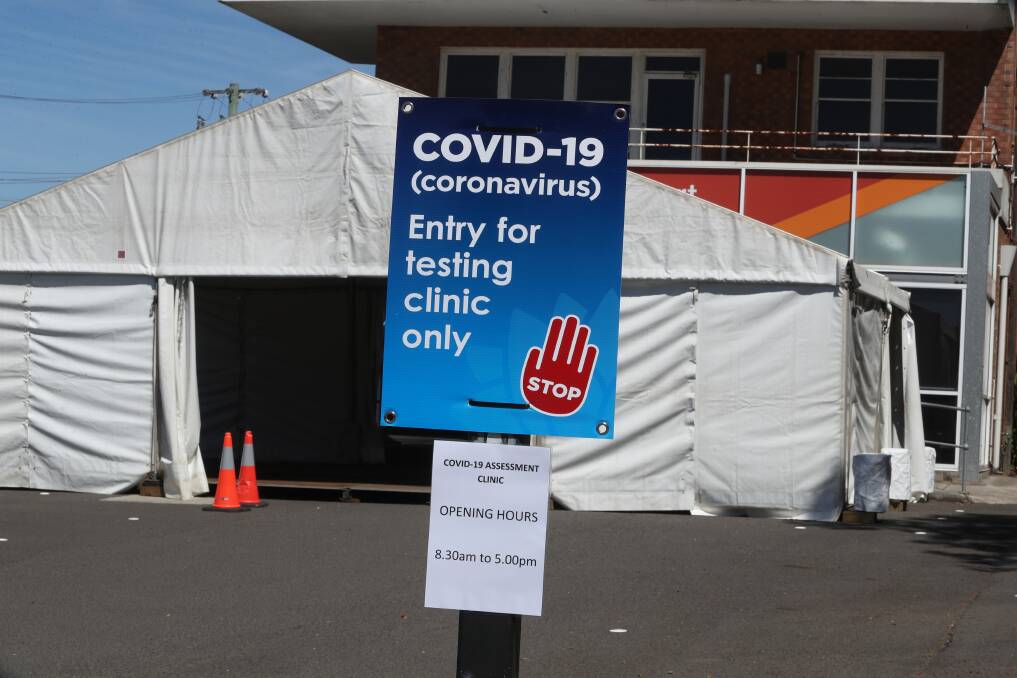 More than 305,000 COVID tests have been undertaken in the health district since the start of the pandemic.