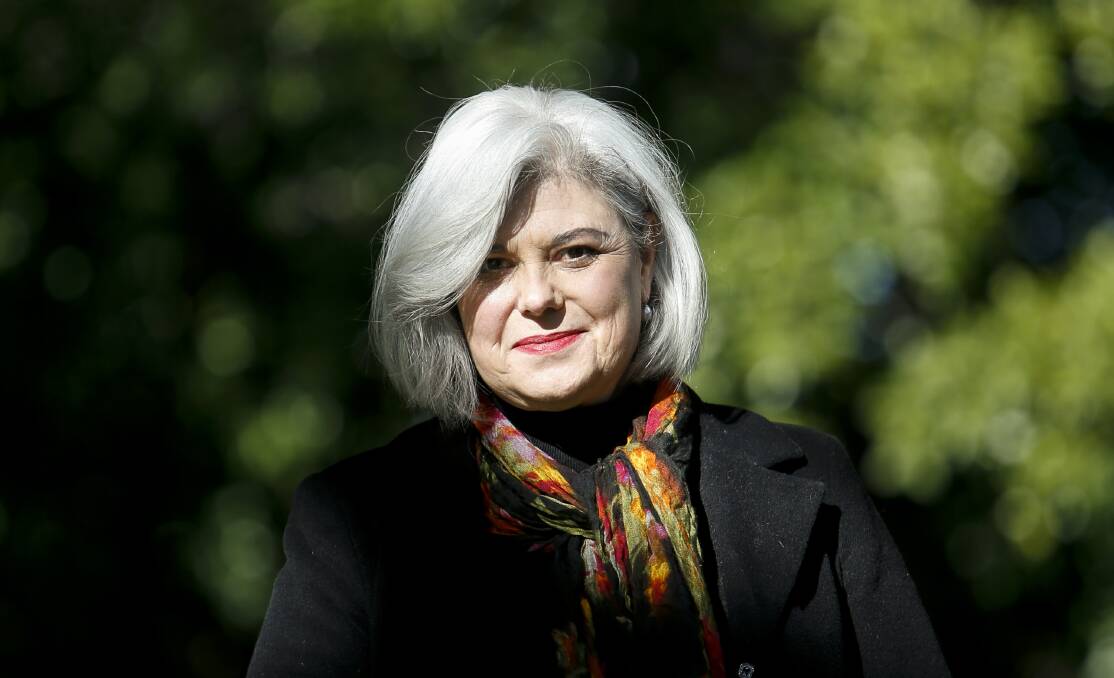 SUPPORT: Suicide Prevention Australia CEO Nieves Murray is happy the government has invested in vital suicide prevention aftercare services. Picture: Anna Warr.