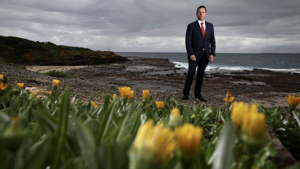 Hill 60 rock fishing deaths need action now, says Wollongong MP