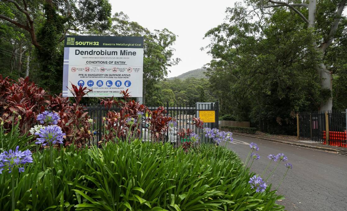 Dendrobium entrance