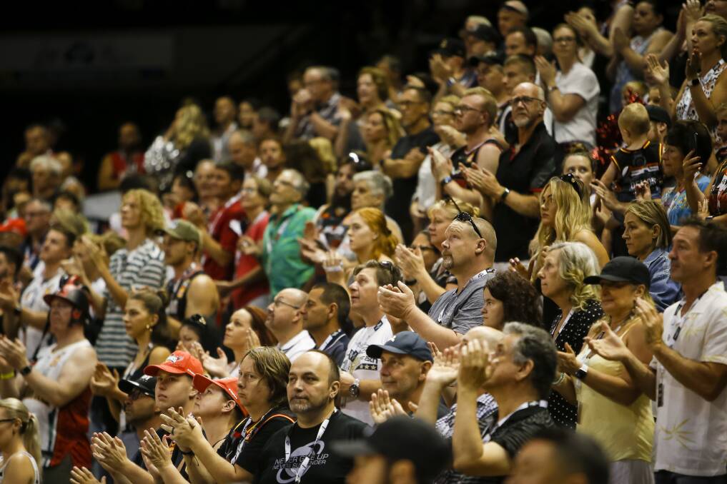 Wollongong's population has increased by 12,589 people in the 10 years to 2021 - equivalent to two sell-out crowds for an Illawarra Hawks game.