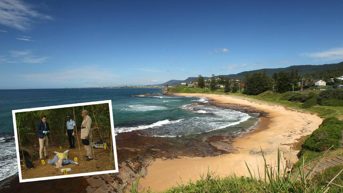 BBC murder mystery Return to Paradise starts filming in Austinmer