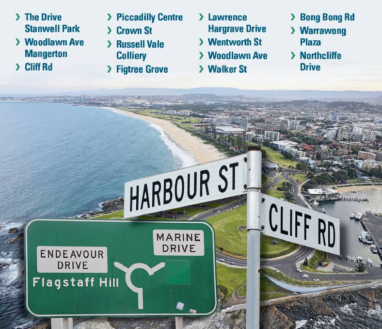 Name your Mayfair as Wollongong features in new Monopoly edition