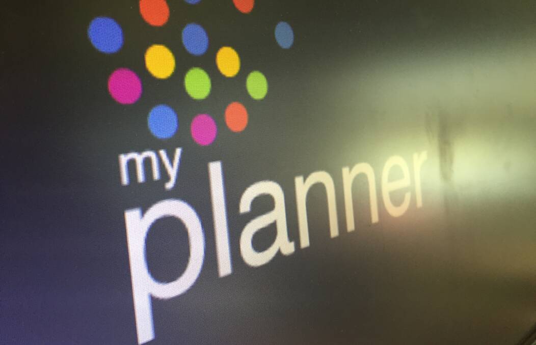 TROUBLES: MyPlanner has drawn several penalties from the corporate regulator.