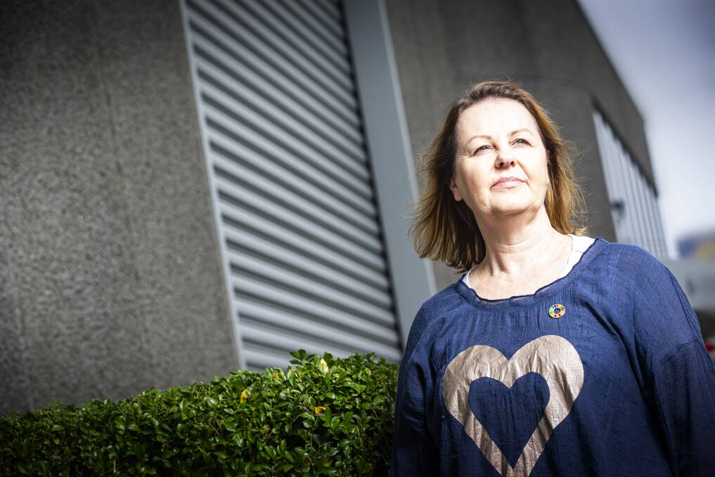 GLOBAL HEALTH: UOW lead researcher Dr Belinda Gibbons says climate change needs to be seen as a health threat like COVID-19.