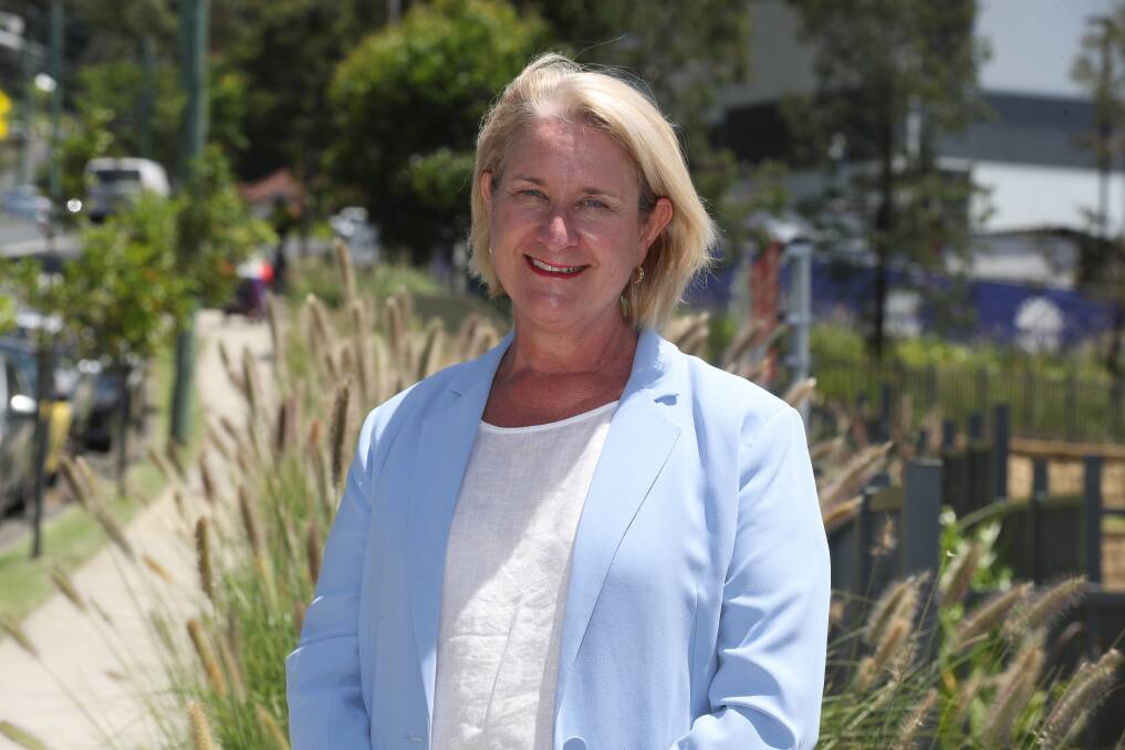 Labor candidate for Heathcote Maryanne Stuart. Picture by Robert Peet.