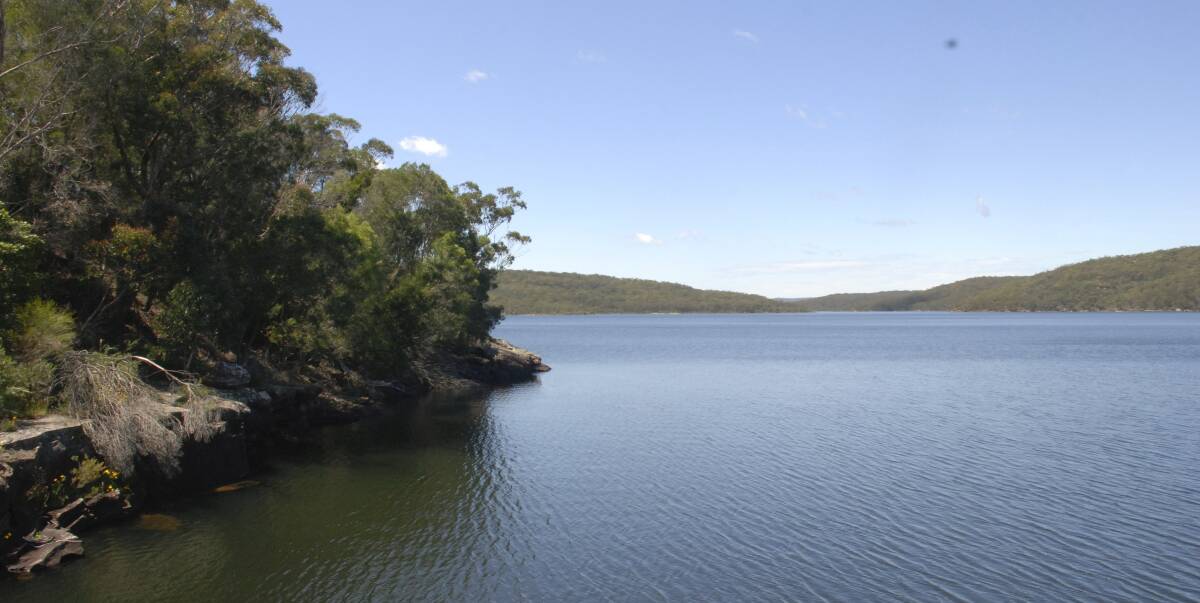 Case dismissed: Whether longwall mining would have an unacceptable impact on the drinking water catchment around the Cataract Dam was at the heart of the challenge. Picture: Ben Langford