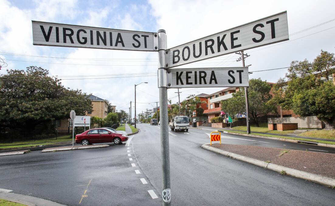 North Gong: Which streets will make the board?