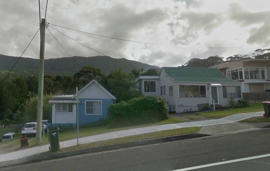 Planners said the townhouses on this Thirroul site would be too high and out of character with the area.