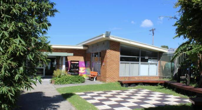 Port Kembla Community Centre. Picture: Wollongong City Council