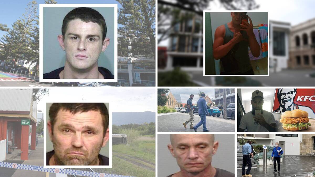 The Illawarra criminals who made us facepalm in 2022