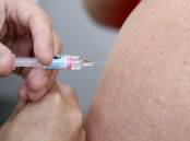 Illawarra residents can now get a free flu shot until July 17. Picture: Adam McLean