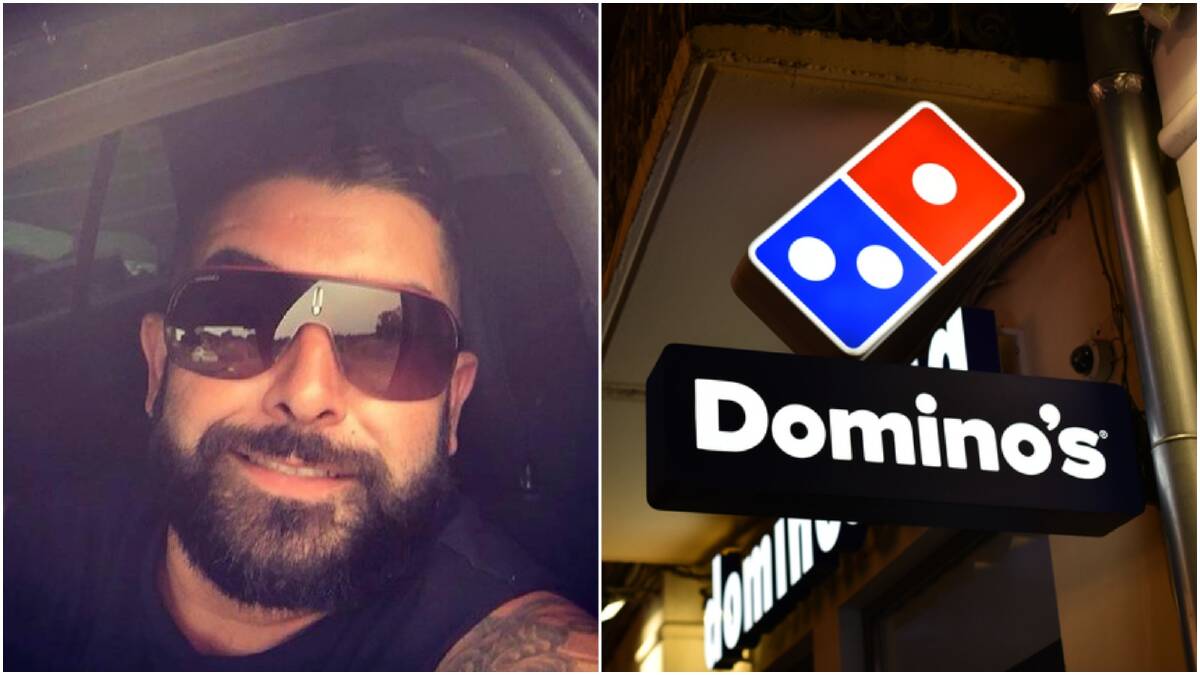 Nicholas Coelho has avoided a stint behind bars for robbing a Domino's delivery driver in Oak Flats. Picture: Facebook