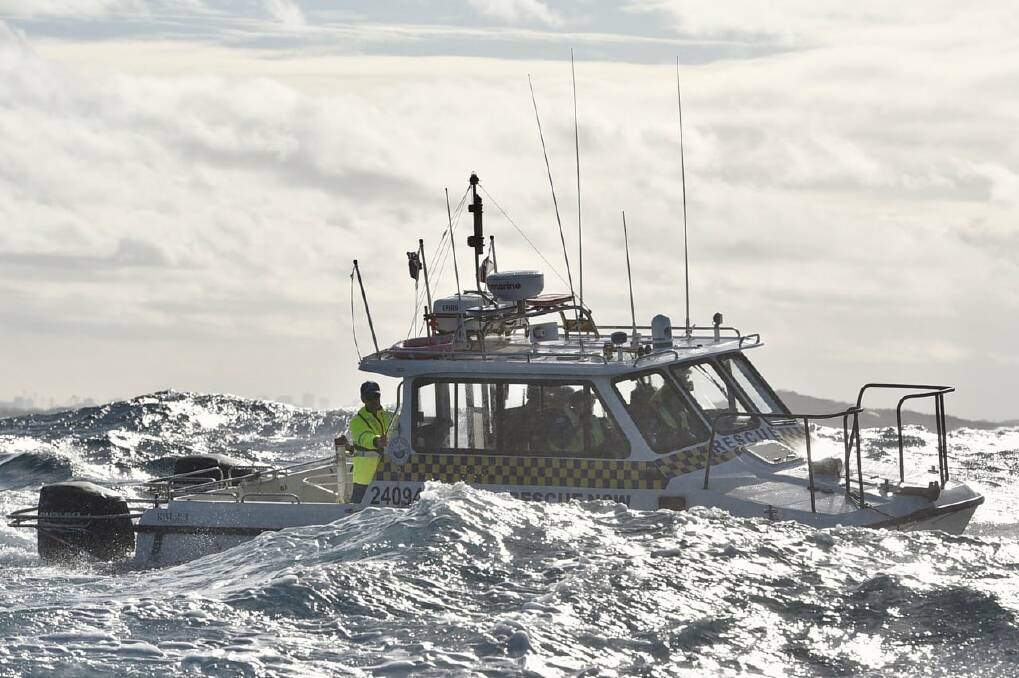 Picture: Marine Rescue Port Kembla