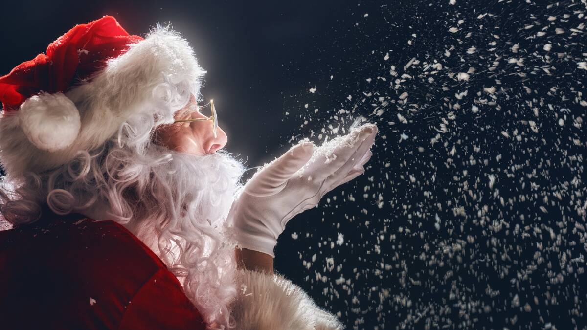 Santa Claus. File picture