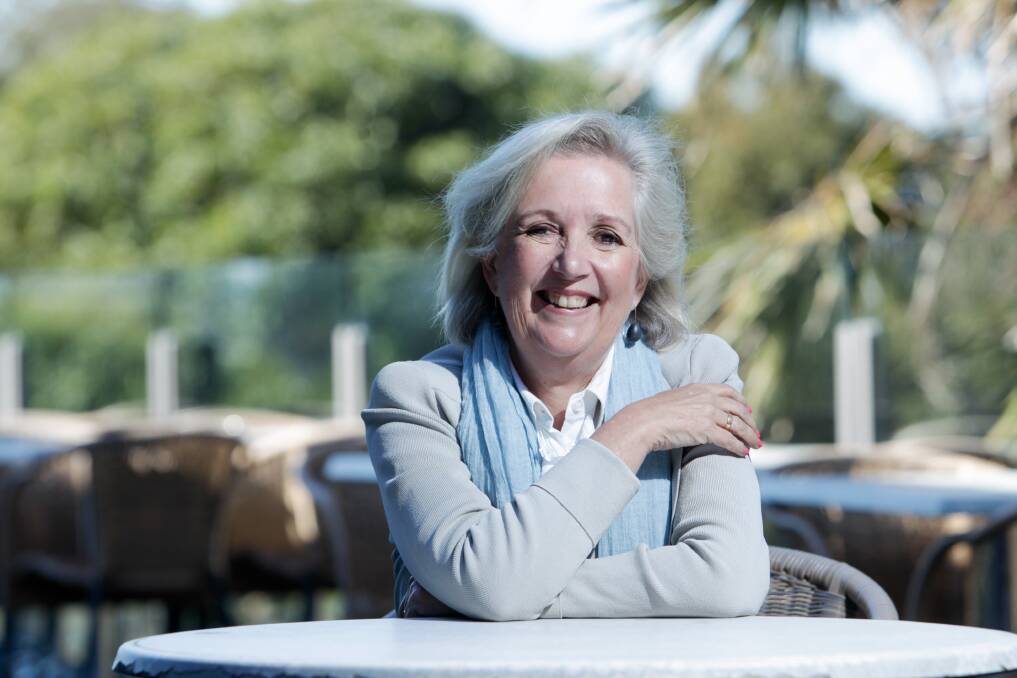 Jane Caro is one of the speakers at the upcoming South Coast Writers Festival. Picture: Adam McLean