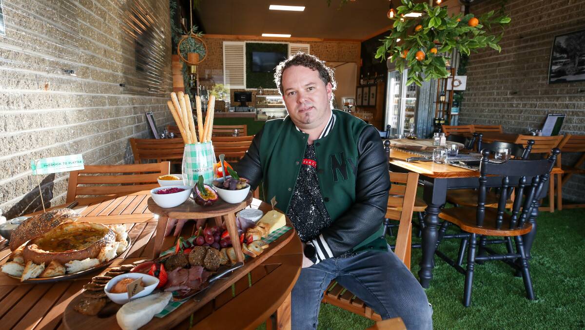 Paddock to Platter owner Shannon Duncan in May 2021. File picture by Adam McLean