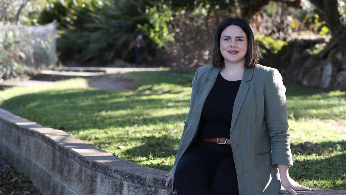 Shaye Candish, general secretary of the NSW Nurses and Midwives Association, has voiced support for pill testing alongside other unions and representative bodies. File picture by Robert Peet