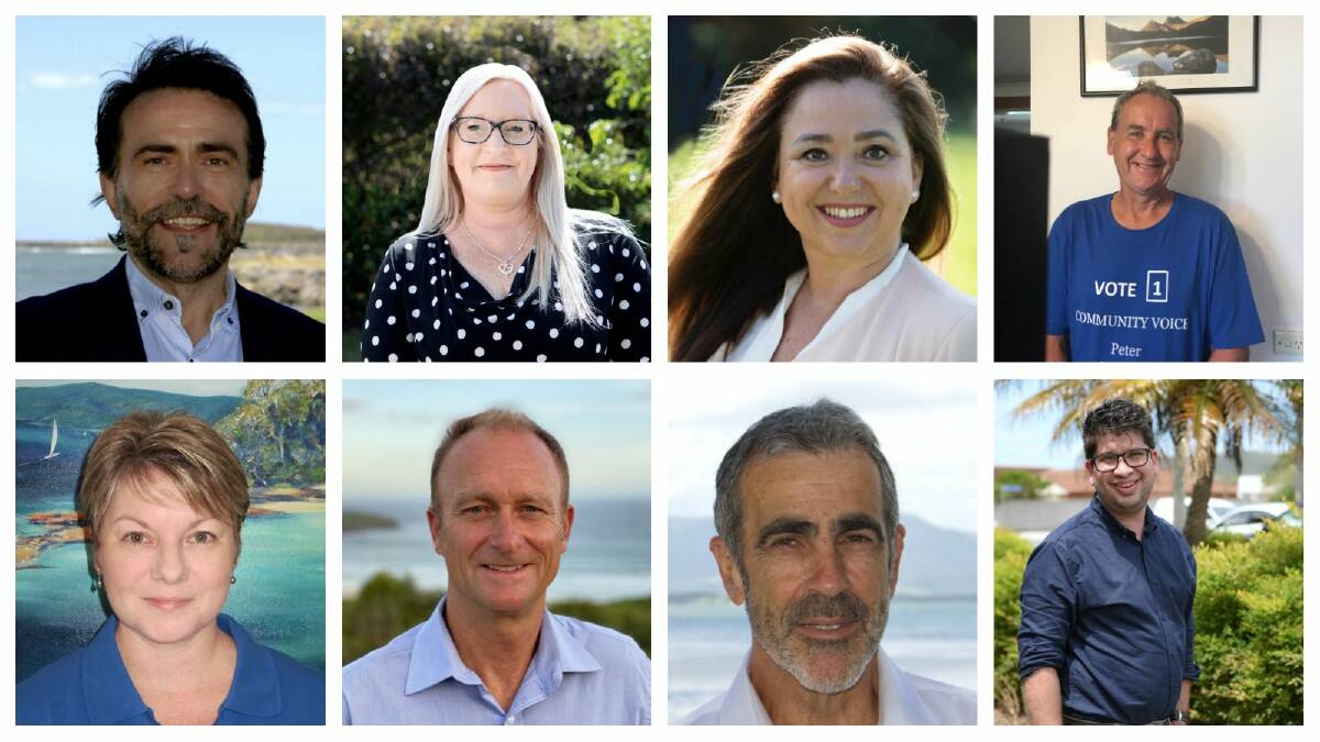 Council elections 2021: The candidates running in Shellharbour