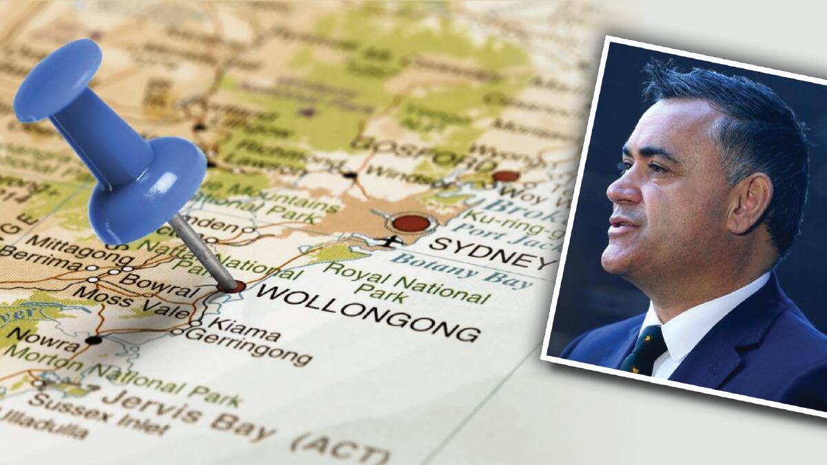 Deputy Premier John Barilaro has confirmed Shellharbour is now regional NSW, not Greater Sydney under COVID rules.