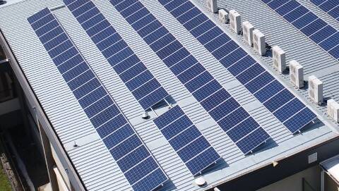 Illawarra Sports activities Stadium putting in photo voltaic panels on roof after $300,000 air con system | Illawarra Mercury