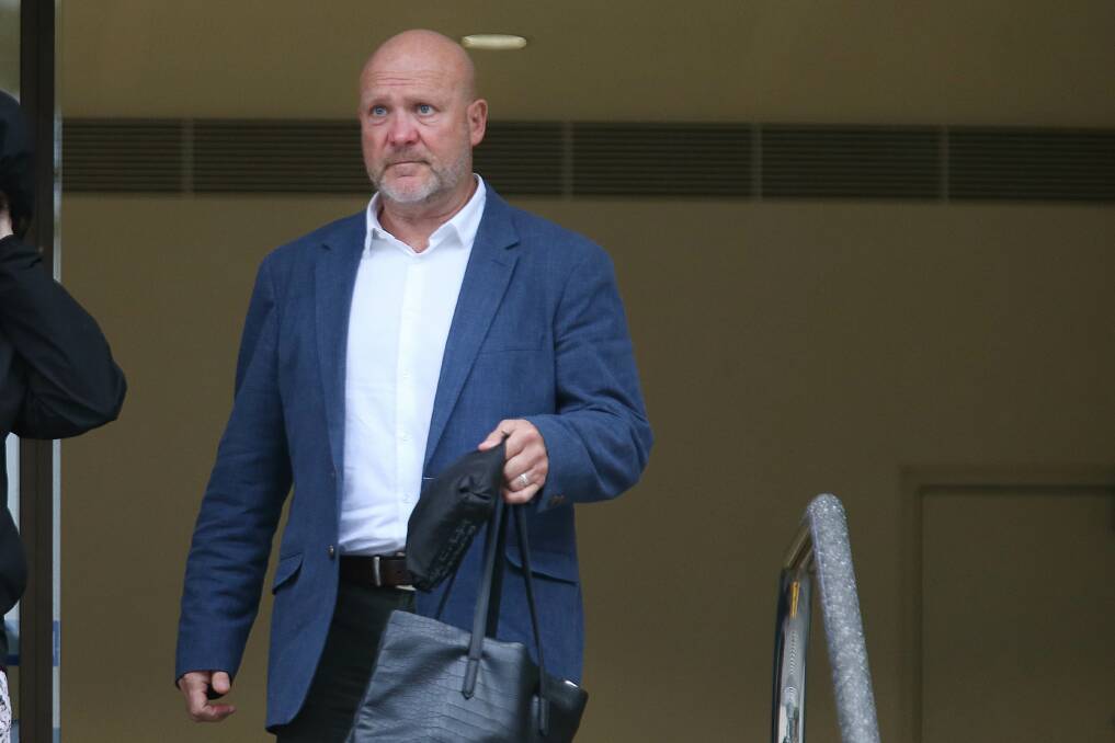 Malcolm George Cox has pleaded not guilty to charges of sexual intercourse with a person under 16, stemming from events in the 1980s. Picture: Sylvia Liber