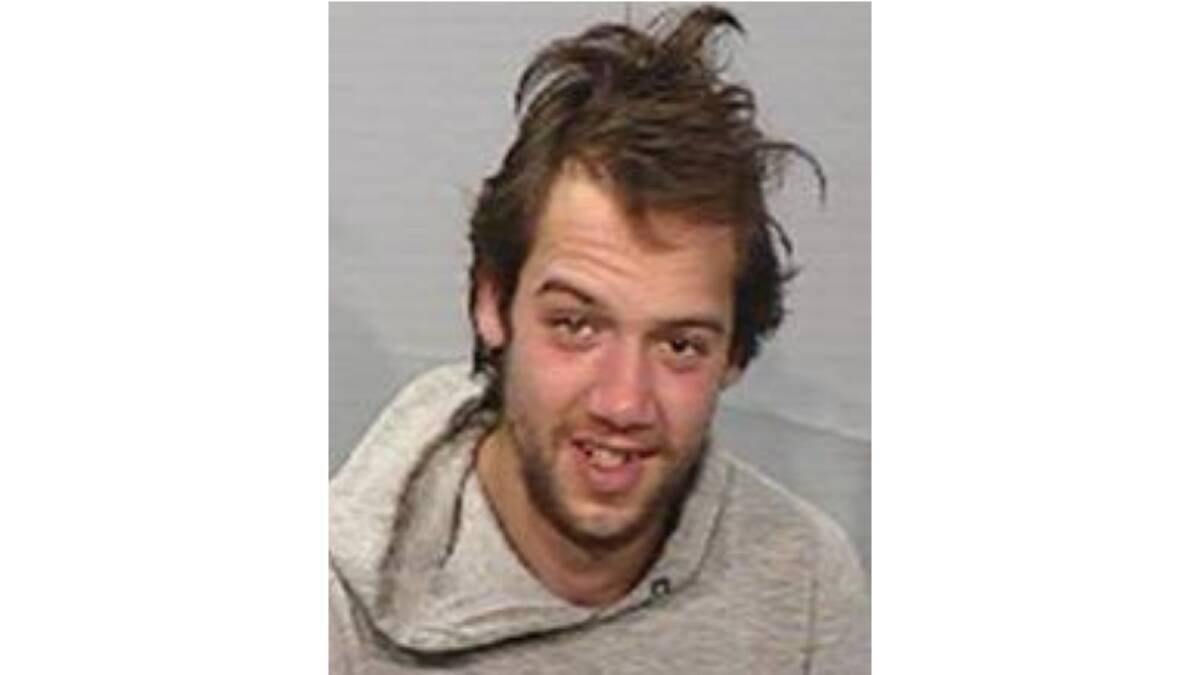 Found: Tristan Dunning was found in Nowra on Saturday. Picture: NSW Police