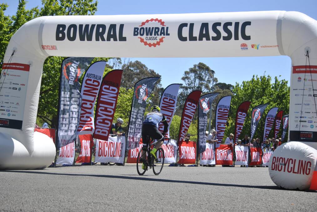 Bowral Classic 2020 has been cancelled