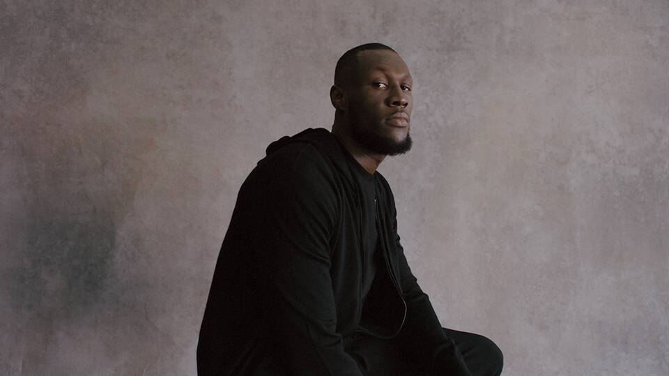 Stormzy is expected to tease his forthcoming third studio album at this year's Spilt Milk. Picture: Supplied