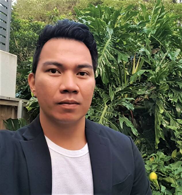 Dr Yves Saint James Aquino, a research fellow at the Australian Centre for Health Engagement, Evidence and Values at UOW. Picture: Supplied