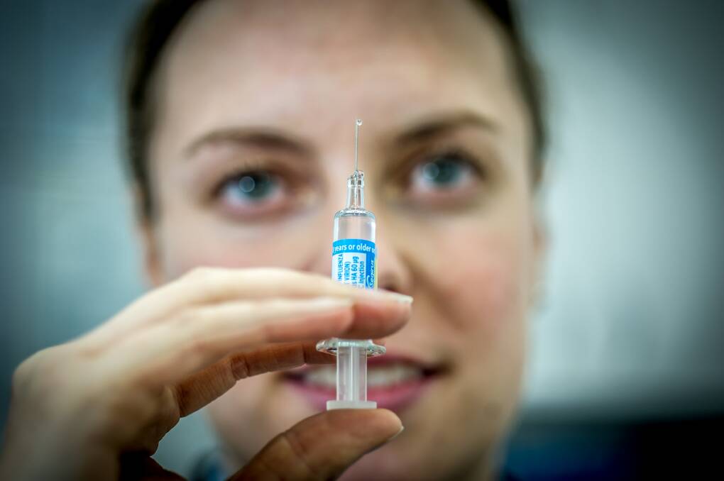 Vaccination is the key to preventing severe whooping cough infection.