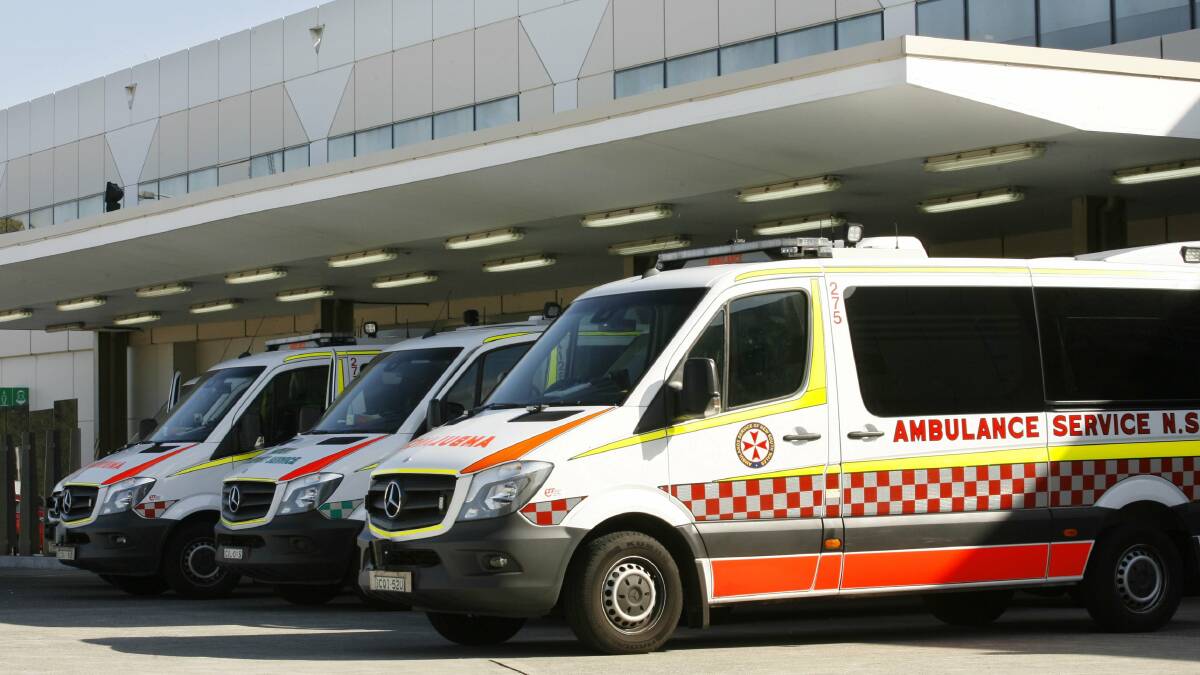 Illawarra to benefit from Budget’s paramedic workforce boost