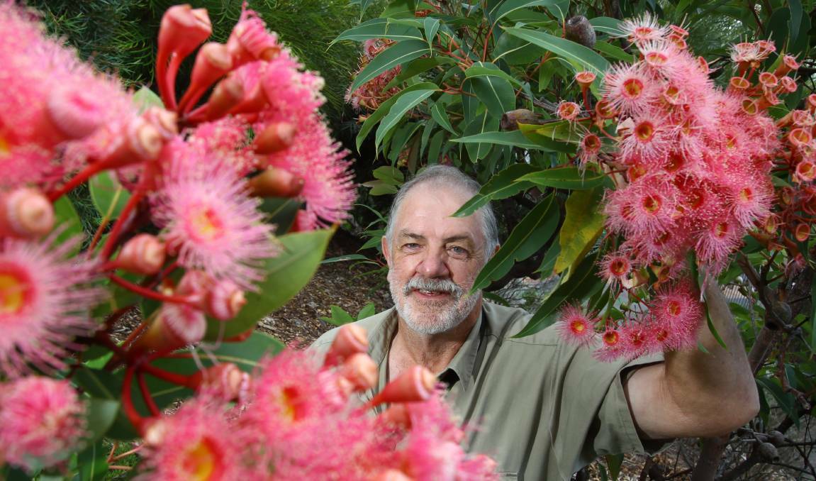 Ray Brown has been awarded an OAM this year for his services to conservation and the environment.