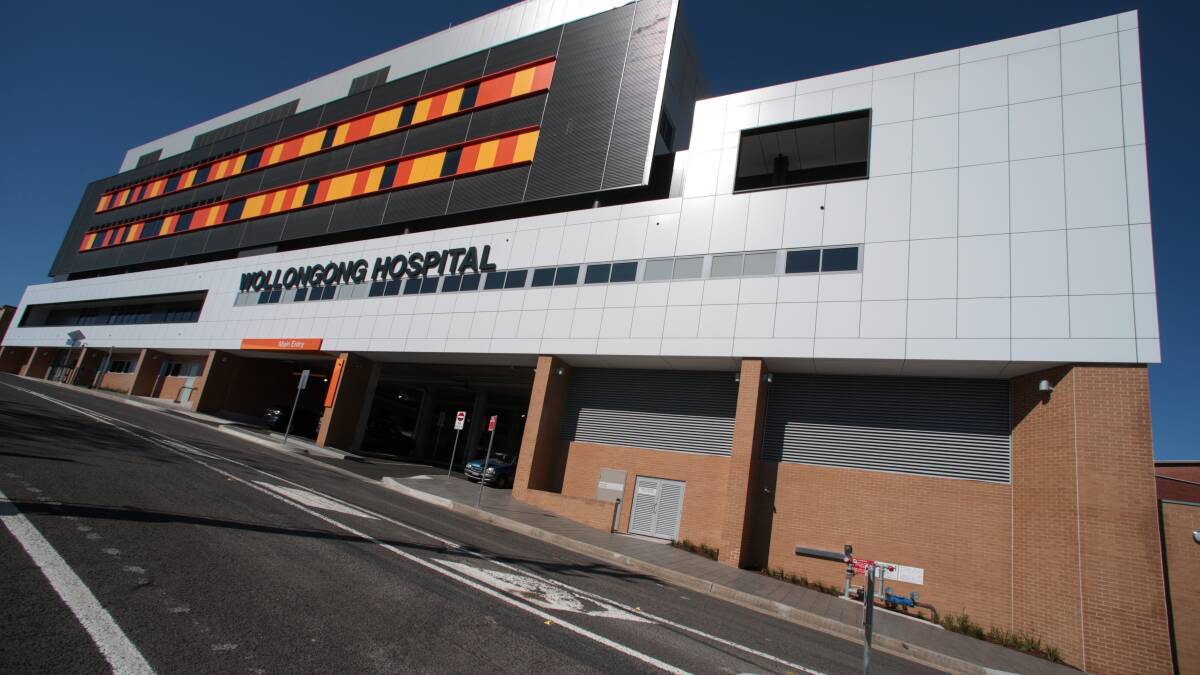 Paediatric surgery to receive boost at Wollongong Hospital