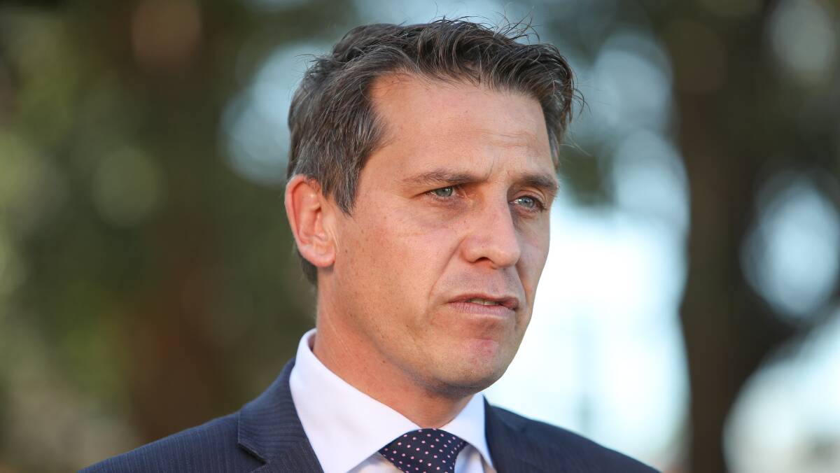 Labor's health spokesman Ryan Park said the decriminalisation of abortion should be viewed as an important step towards improving women's access to health care.