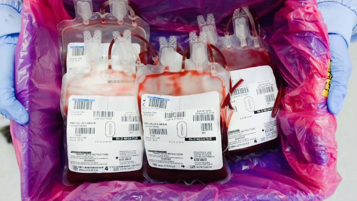 Call-out for Illawarra donors with just two days supply of blood