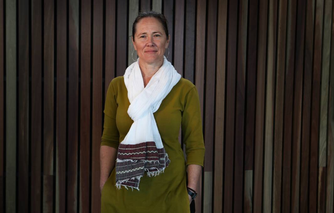 Illawarra Women's Health Centre general manager Sally Stevenson. Picture: Sylvia Liber