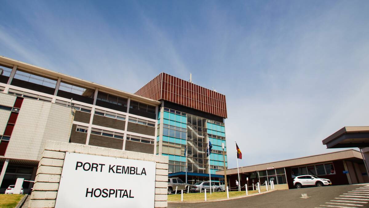 Upgrade: Port Kembla and David Berry Hospitals units are among 34 palliative care facilities across the state to be refurbished over the next two years.