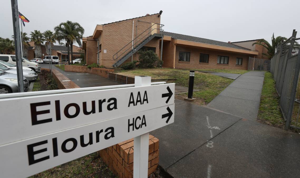 Seclusion, restraint rising in Shellharbour Hospital's mental health units