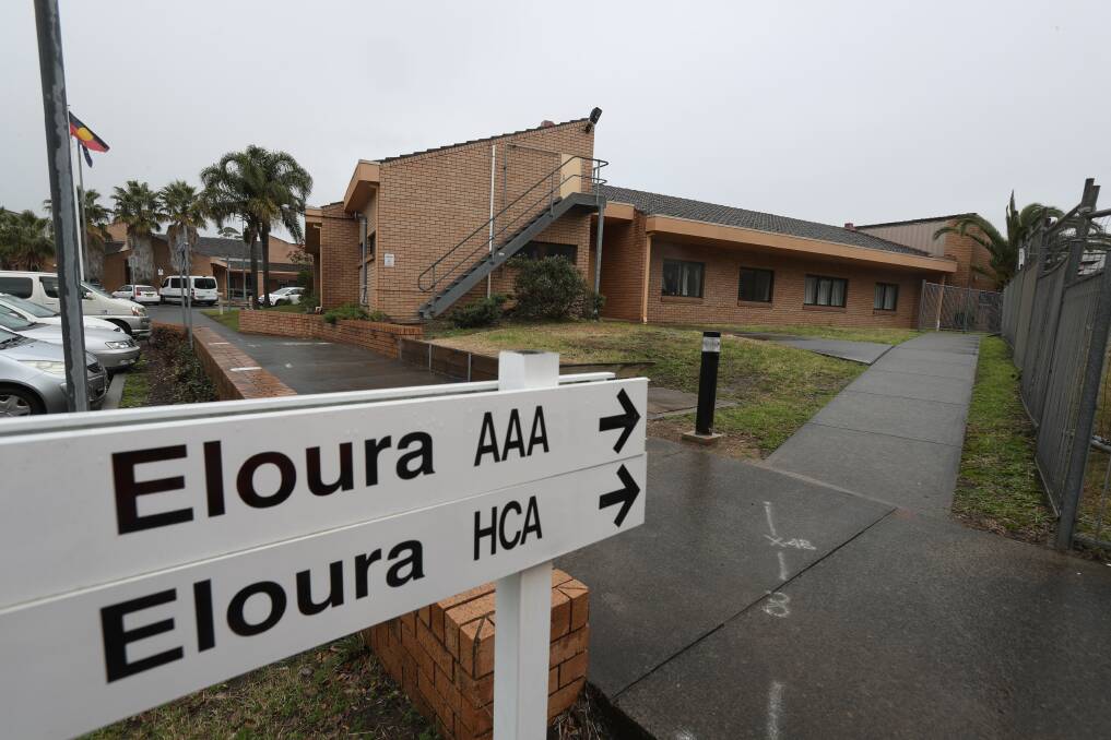 Shellharbour Hospital's Eloura mental health unit has been 'temporarily reconfigured' until new staff are recruited. Picture: Robert Peet